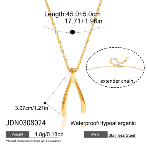 Collier en acier – COL0308024