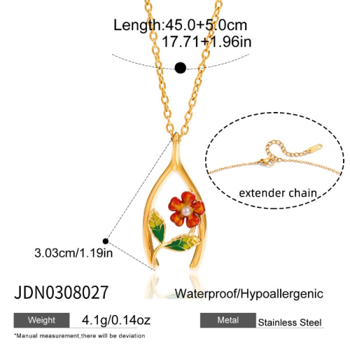 Collier en acier – COL0308027