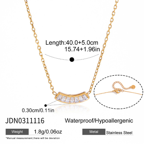 Collier en acier – COL0311116