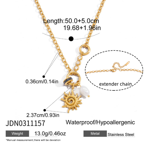 Collier en acier – COL0311157