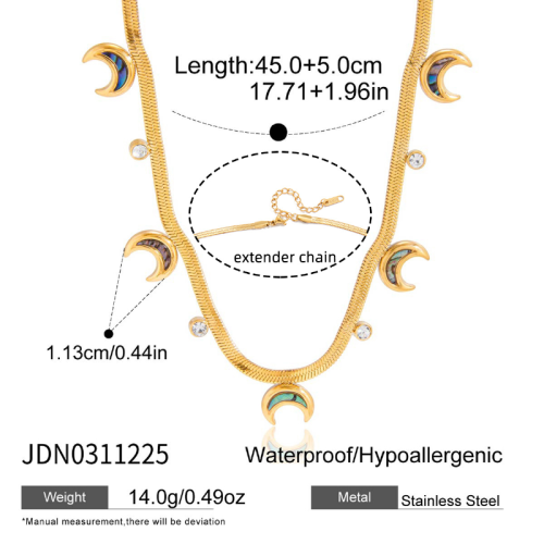 Collier en acier – COL0311225