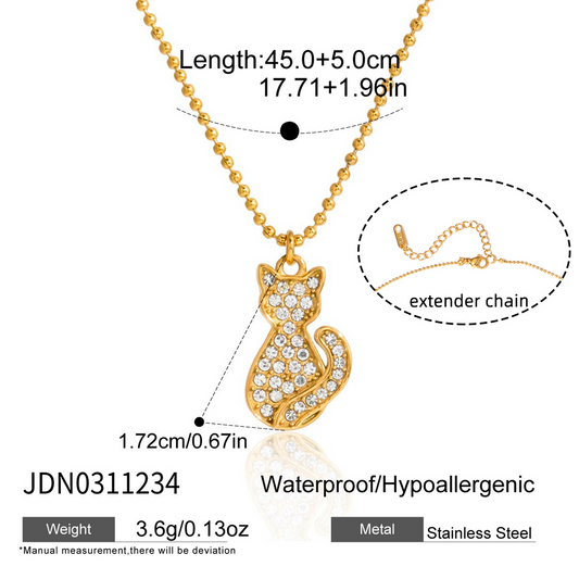Collier en acier – COL0311234