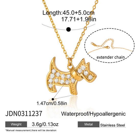 Collier en acier – COL0311237