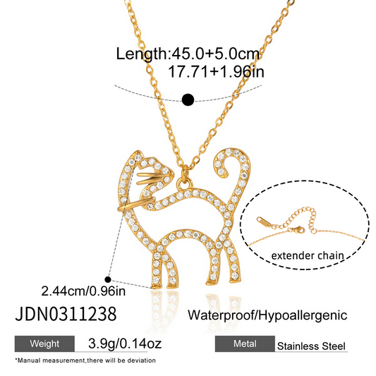 Collier en acier – COL0311238