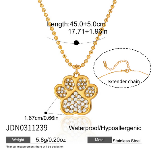 Collier en acier – COL0311239