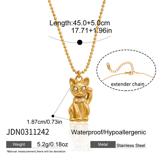 Collier en acier – COL0311242