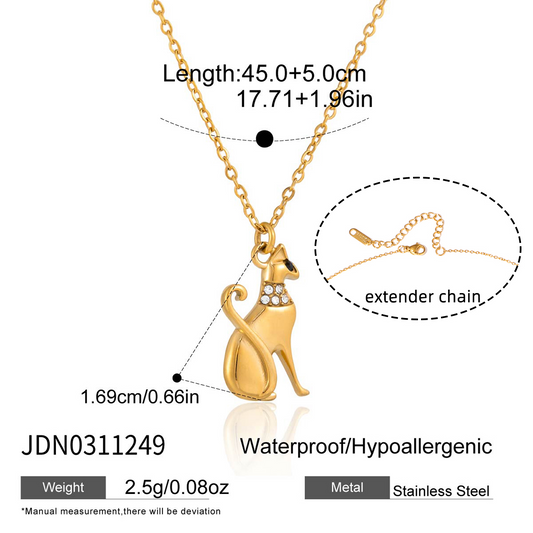 Collier en acier – COL0311249