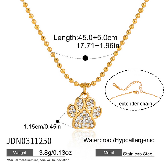 Collier en acier – COL0311250