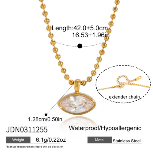 Collier en acier – COL0311255
