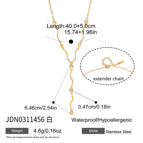 Collier en acier – COL0311456