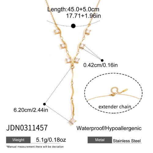 Collier en acier – COL0311457