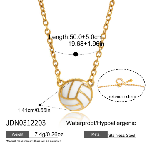 Collier en acier – COL0312203