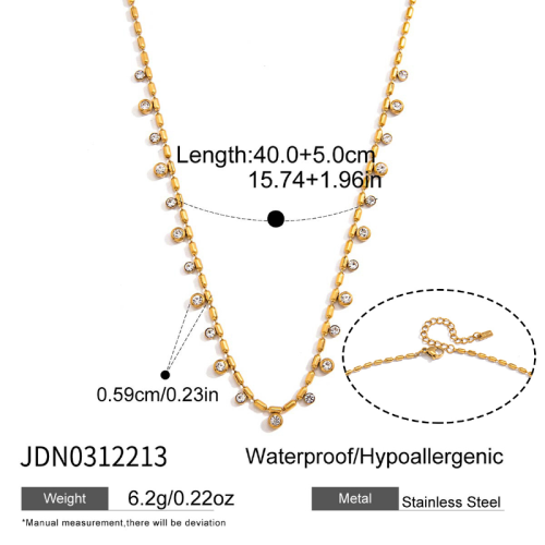Collier en acier – COL0312213