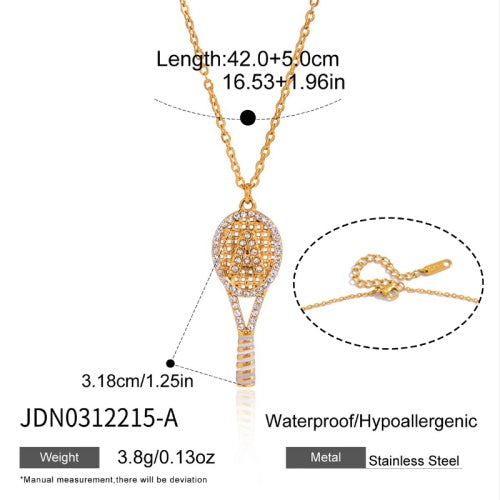 Collier en acier – COL0312215-A