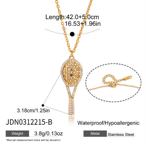Collier en acier – COL0312215-B
