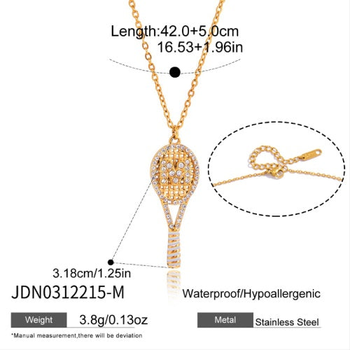 Collier en acier – COL0312215-M