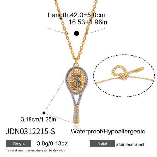 Collier en acier – COL0312215-S