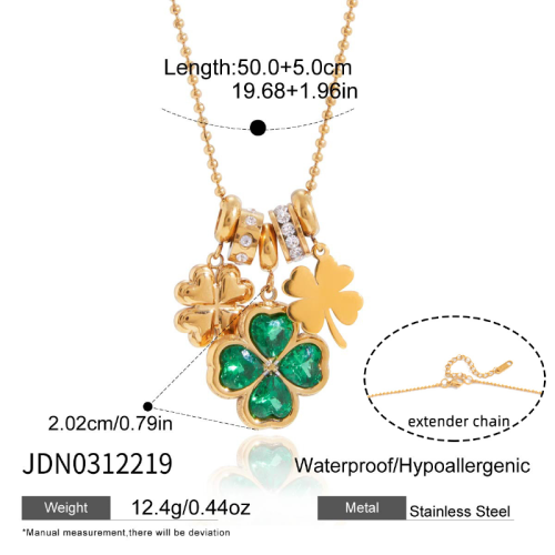 Collier en acier – COL0312219