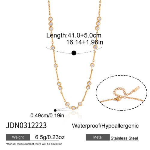 Collier en acier – COL0312223