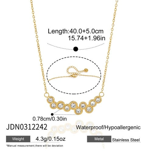 Collier en acier – COL0312242
