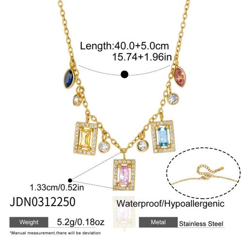 Collier en acier – COL0312250
