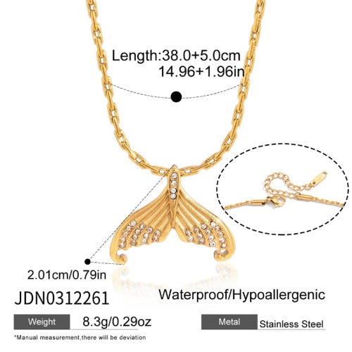 Collier en acier – COL0312261