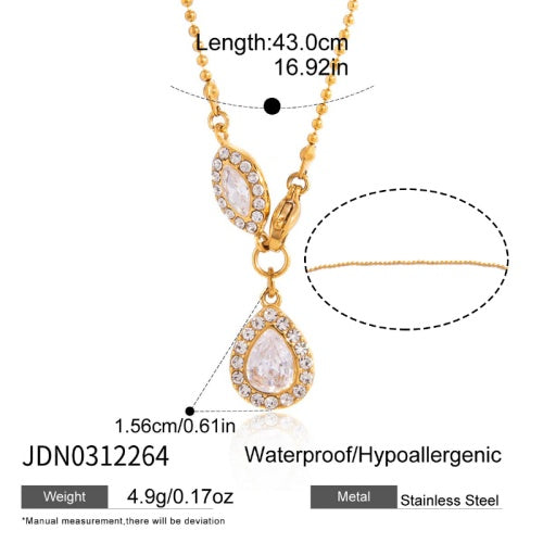 Collier en acier – COL0312264