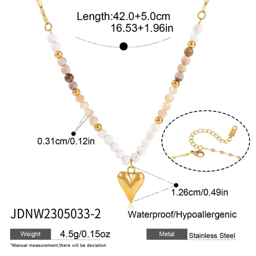 COLLIER ACIER REF COLW2305033-2