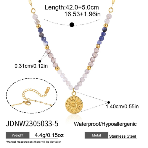 COLLIER ACIER REF COLW2305033-5