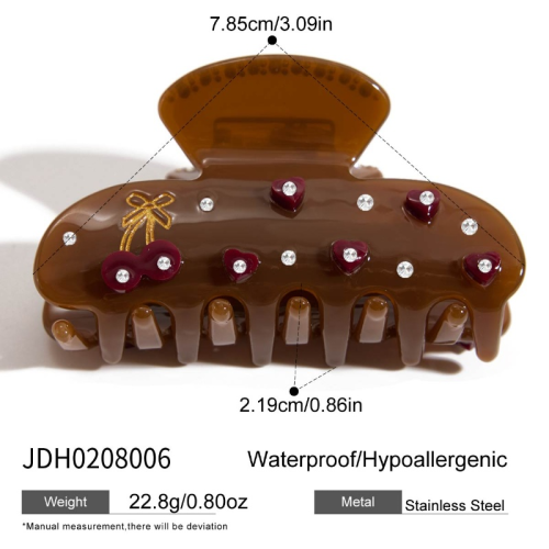 Pince à Cheveux – JDH0208006