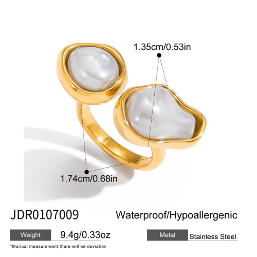 Bague en acier – BG0107009