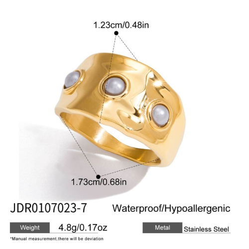 Bague en acier – BG0107023-7