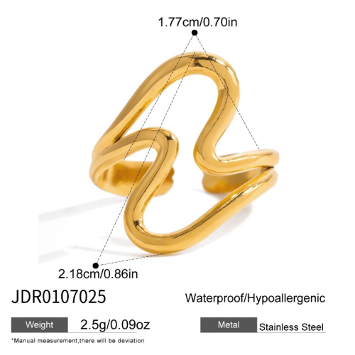 Bague en acier – BG0107025