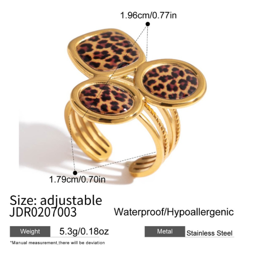 Bague en acier – BG0207003