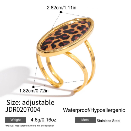 Bague en acier – BG0207004