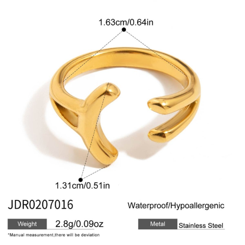 Bague en acier – BG0207016