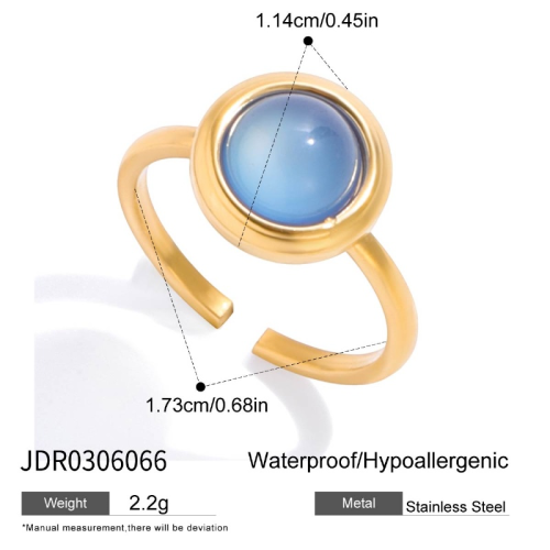 Bague en acier – BG0306066