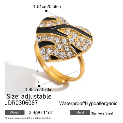 Bague en acier – BG0306067