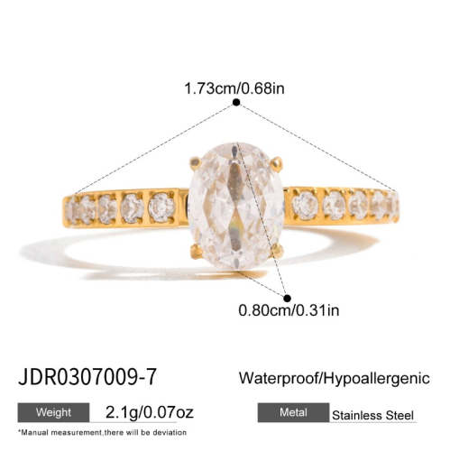 Bague en acier – BG0307009-7