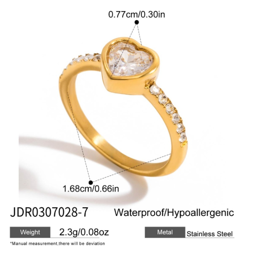 Bague en acier – BG0307028-7